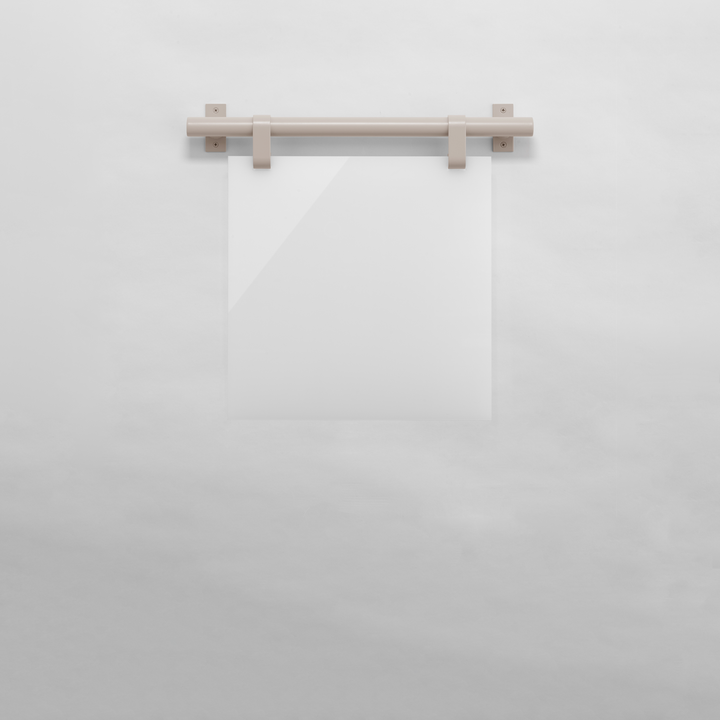 HANGING ウォールサイン 壁掛け - SQUARE - PIECE OF SIGN