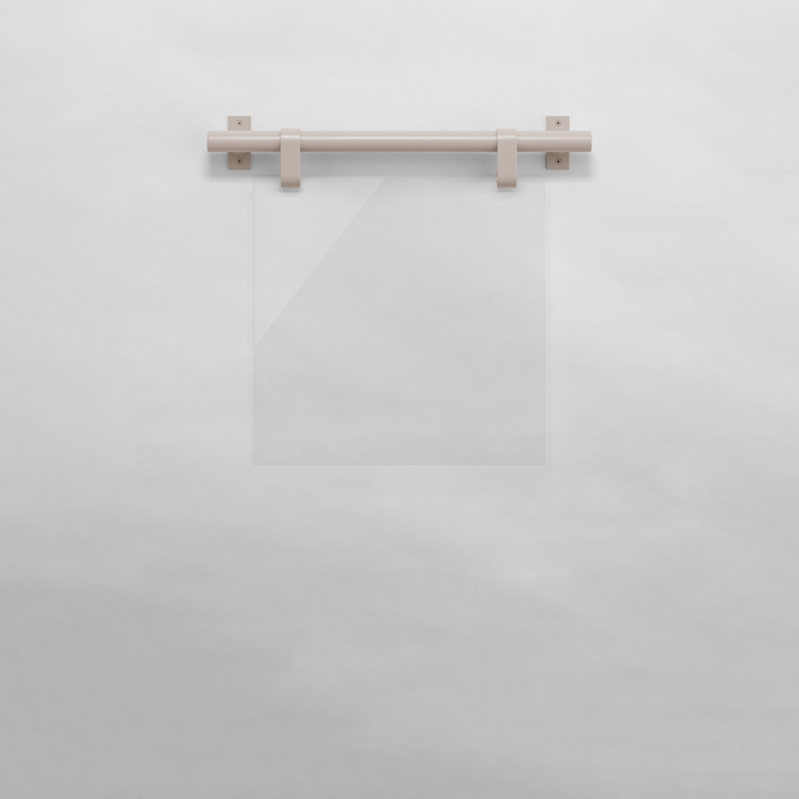 HANGING ウォールサイン 壁掛け - SQUARE - PIECE OF SIGN