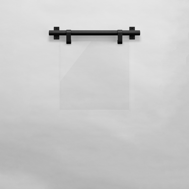 HANGING ウォールサイン 壁掛け - SQUARE - PIECE OF SIGN