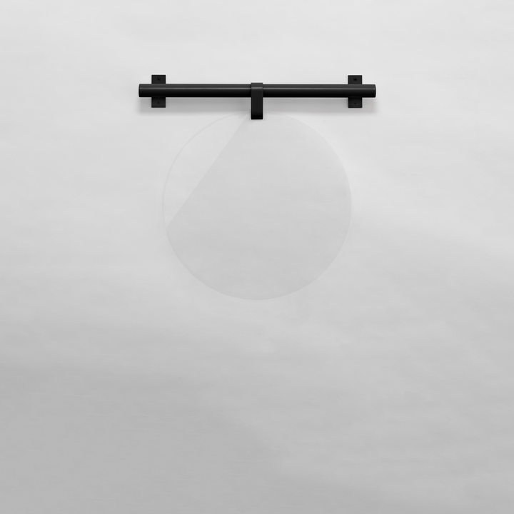HANGING ウォールサイン 壁掛け - ROUND - PIECE OF SIGN