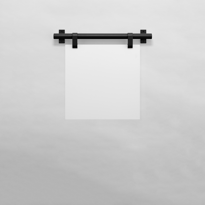 HANGING ウォールサイン 壁掛け - SQUARE - PIECE OF SIGN