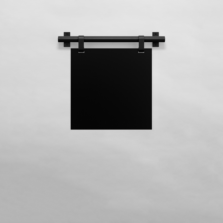 HANGING ウォールサイン 壁掛け - SQUARE - PIECE OF SIGN