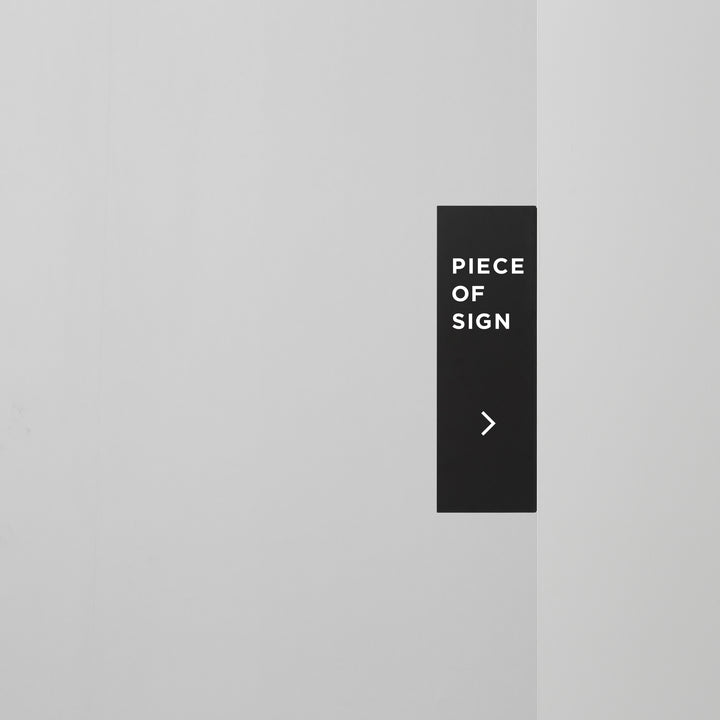 BLADE ウォールサイン 突き出し - PIECE OF SIGN