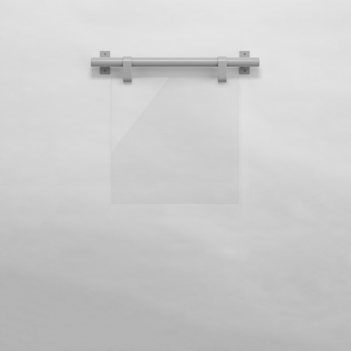 HANGING ウォールサイン 壁掛け - SQUARE - PIECE OF SIGN