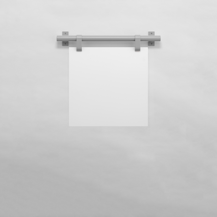 HANGING ウォールサイン 壁掛け - SQUARE - PIECE OF SIGN
