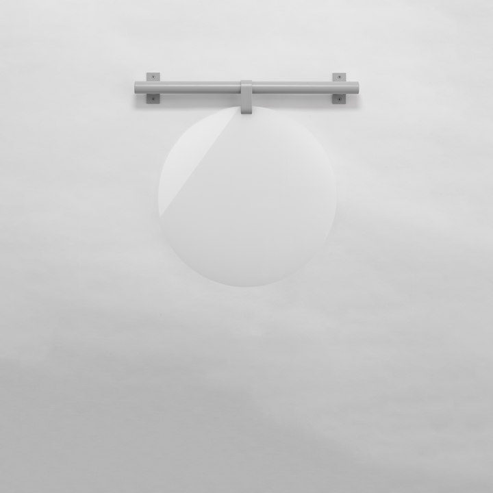 HANGING ウォールサイン 壁掛け - ROUND - PIECE OF SIGN