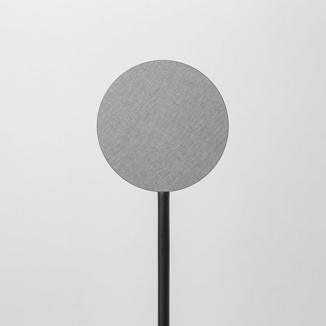 POLE スタンドサイン - Black（印刷無しで購入）