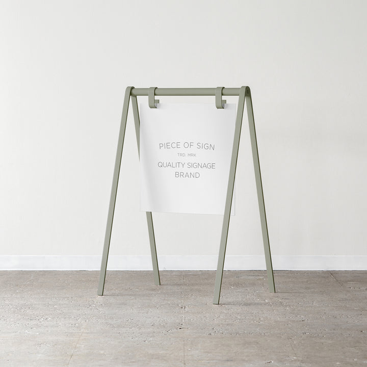 A-FRAME スタンドサイン - PIECE OF SIGN