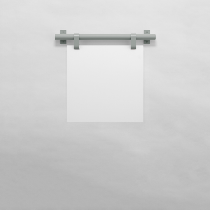 HANGING ウォールサイン 壁掛け - SQUARE - PIECE OF SIGN
