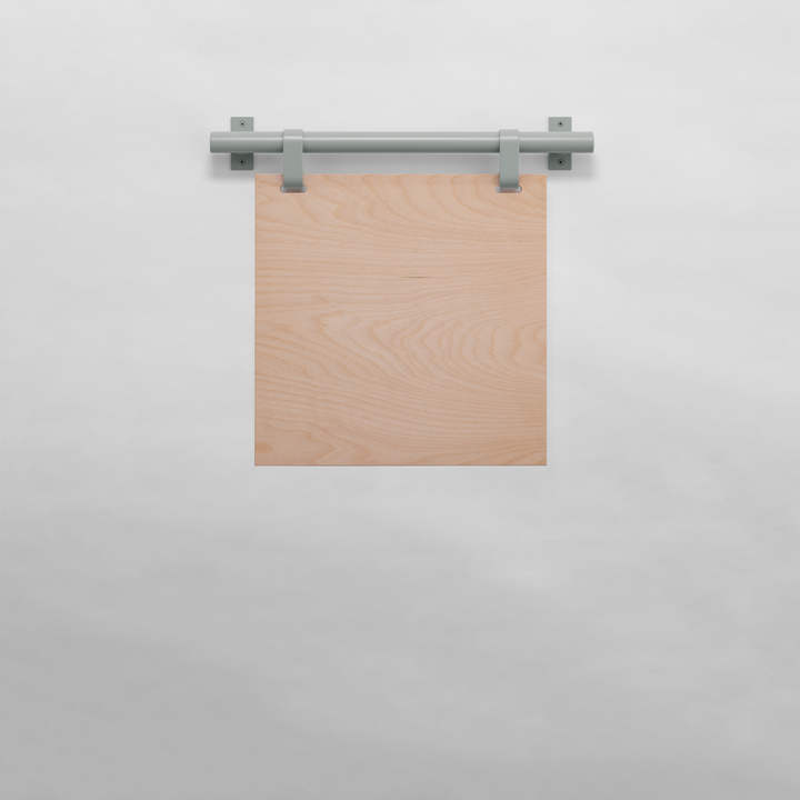 HANGING ウォールサイン 壁掛け - SQUARE - PIECE OF SIGN