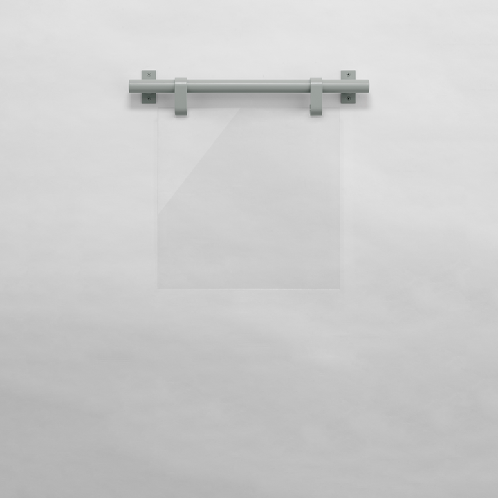 HANGING ウォールサイン 壁掛け - SQUARE - PIECE OF SIGN