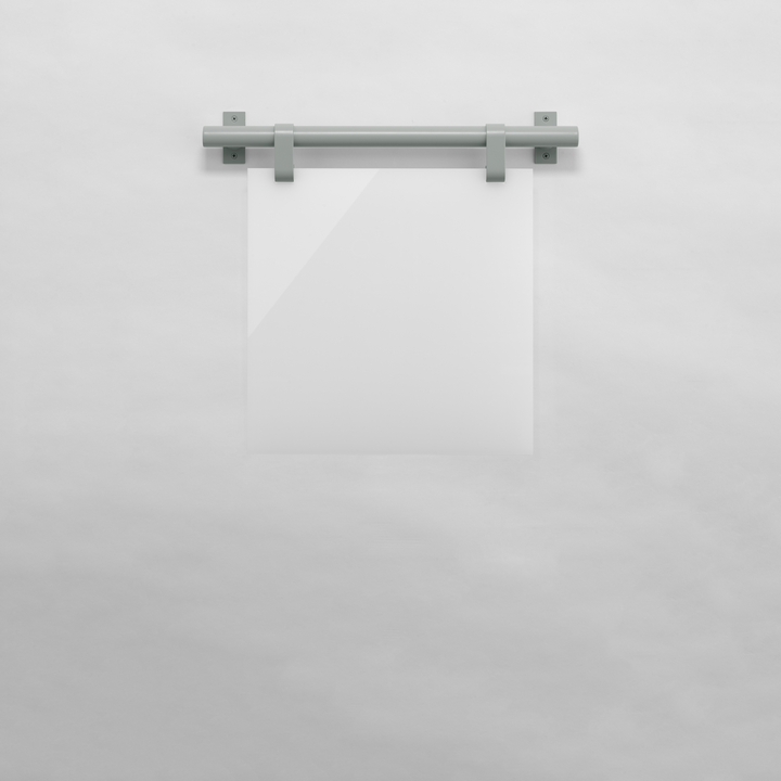HANGING ウォールサイン 壁掛け - SQUARE - PIECE OF SIGN
