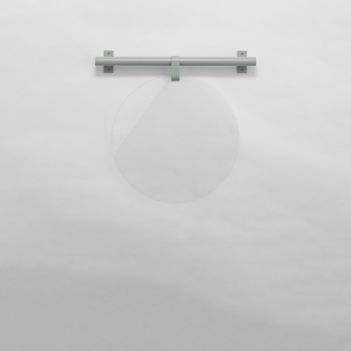 HANGING ウォールサイン 壁掛け - ROUND - PIECE OF SIGN