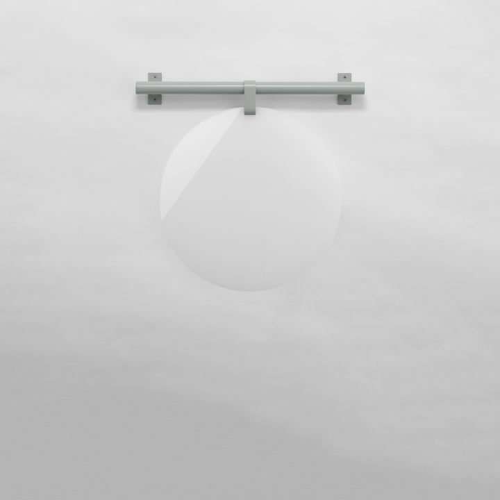 HANGING ウォールサイン 壁掛け - ROUND - PIECE OF SIGN