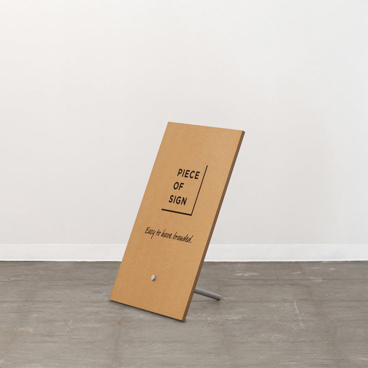STICK & BOARD スタンドサイン - PIECE OF SIGN
