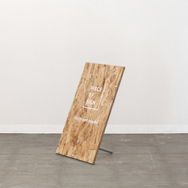 STICK & BOARD スタンドサイン - PIECE OF SIGN