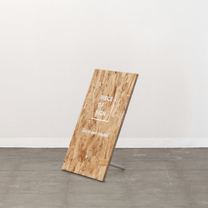 STICK & BOARD スタンドサイン - PIECE OF SIGN