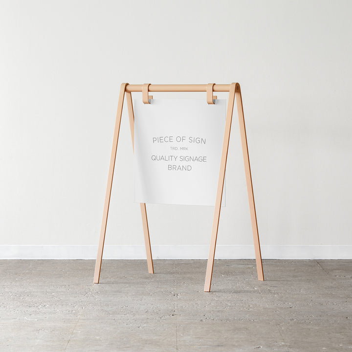 A-FRAME スタンドサイン - PIECE OF SIGN
