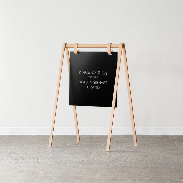 A-FRAME スタンドサイン - PIECE OF SIGN
