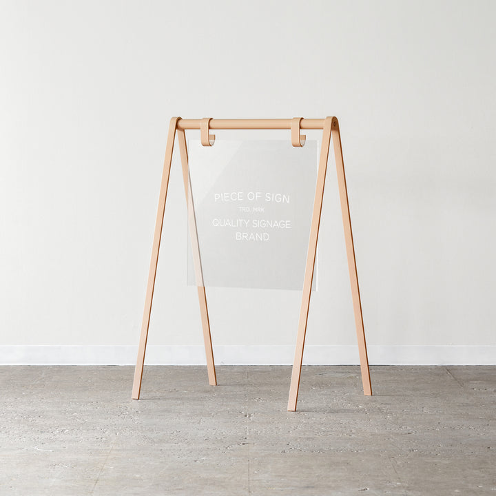 A-FRAME スタンドサイン - PIECE OF SIGN