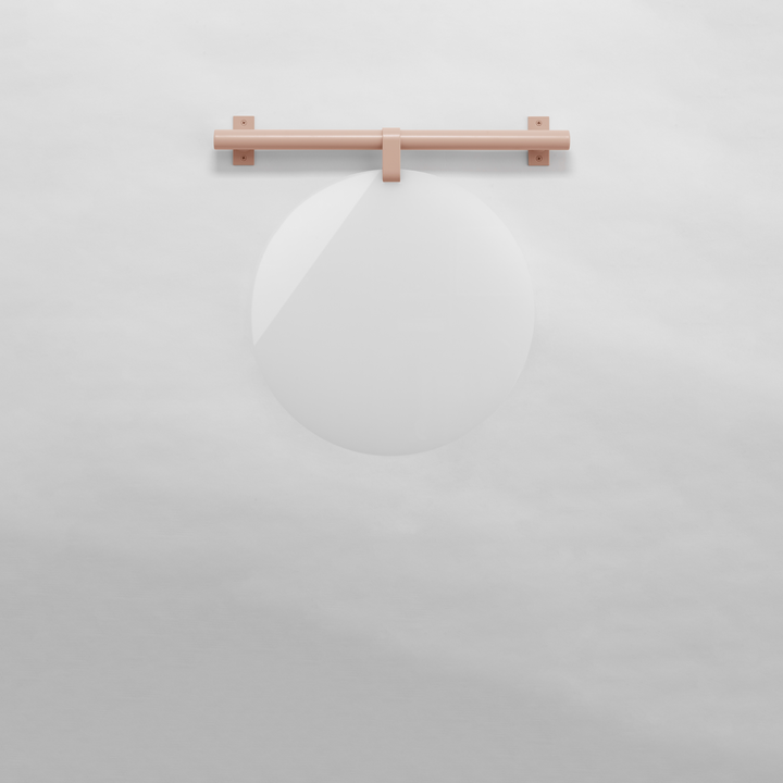 HANGING ウォールサイン 壁掛け - ROUND - PIECE OF SIGN