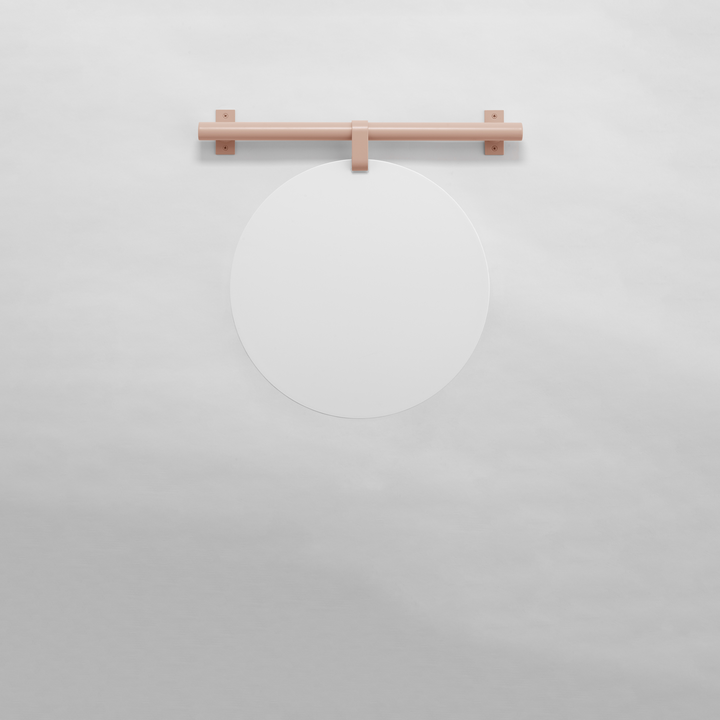 HANGING ウォールサイン 壁掛け - ROUND - PIECE OF SIGN