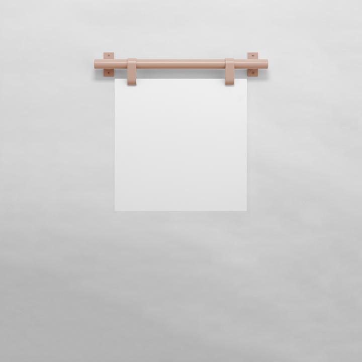 HANGING ウォールサイン 壁掛け - SQUARE - PIECE OF SIGN