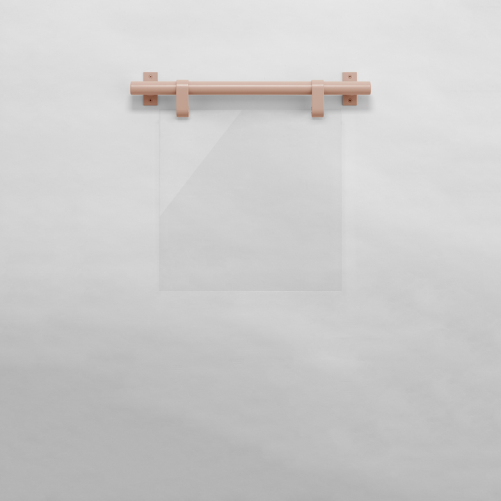 HANGING ウォールサイン 壁掛け - SQUARE - PIECE OF SIGN