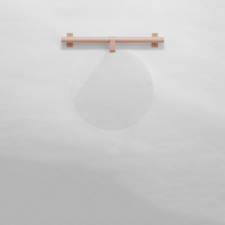 HANGING ウォールサイン 壁掛け - ROUND - PIECE OF SIGN