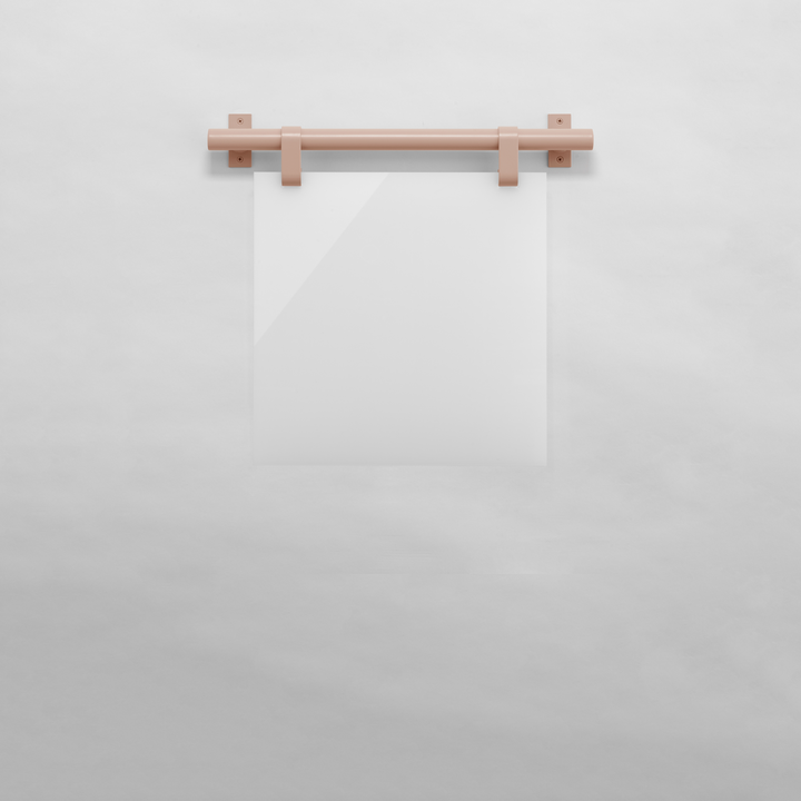HANGING ウォールサイン 壁掛け - SQUARE - PIECE OF SIGN