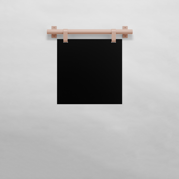 HANGING ウォールサイン 壁掛け - SQUARE - PIECE OF SIGN