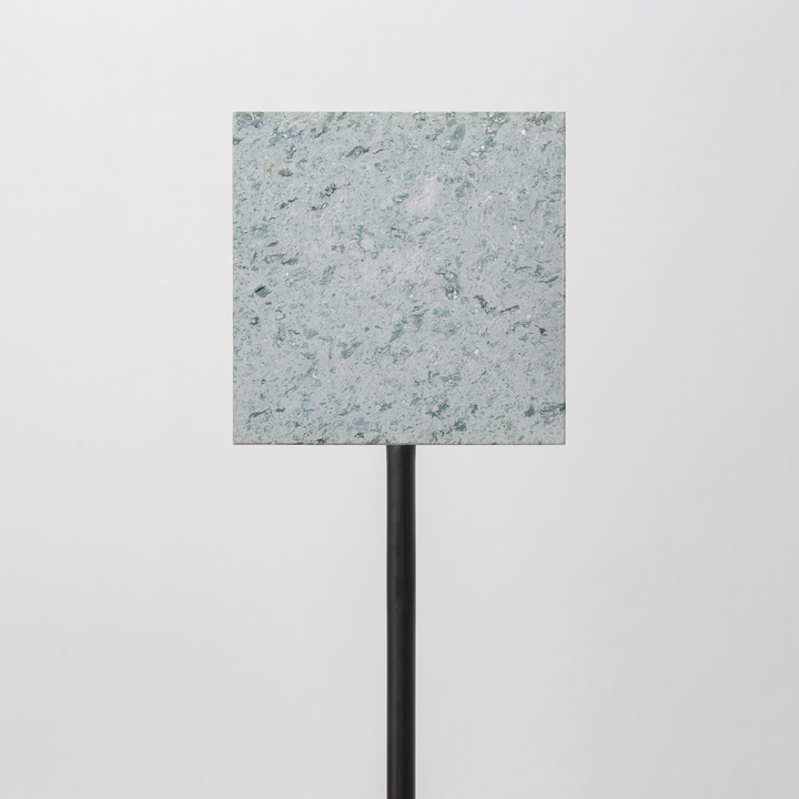 POLE スタンドサイン - Black（印刷無しで購入） - PIECE OF SIGN