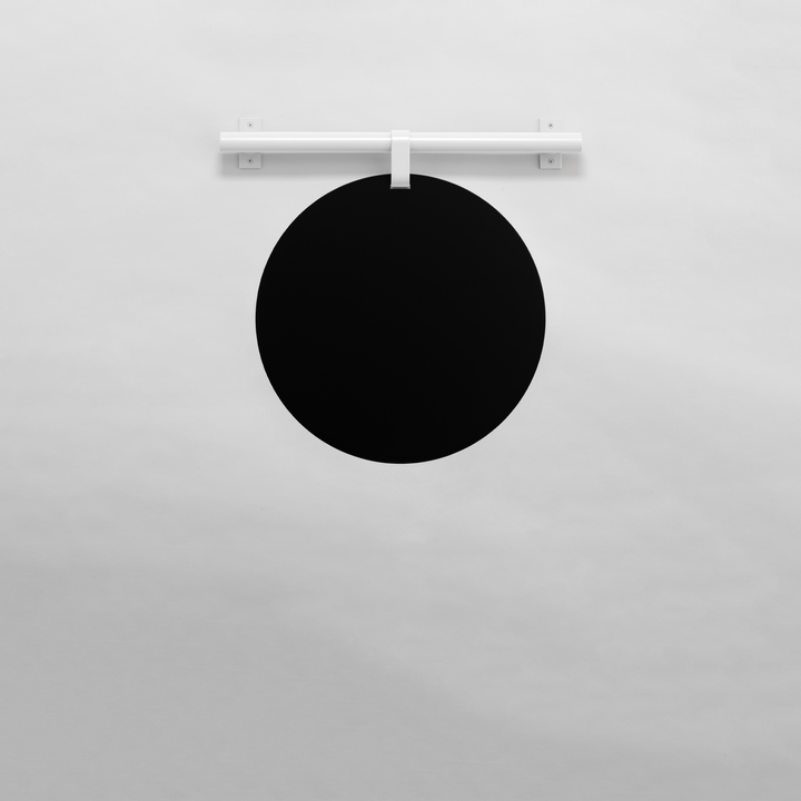 HANGING ウォールサイン 壁掛け - ROUND - PIECE OF SIGN