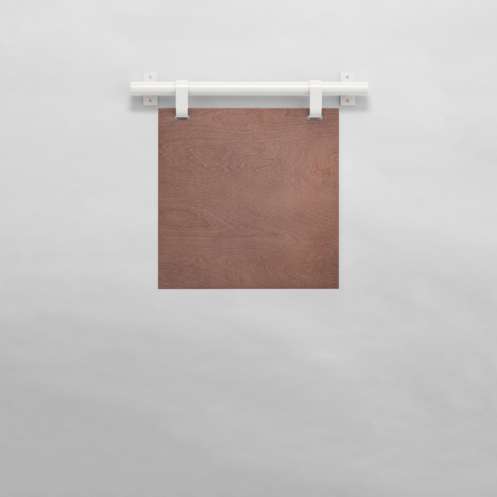HANGING ウォールサイン 壁掛け - SQUARE - PIECE OF SIGN