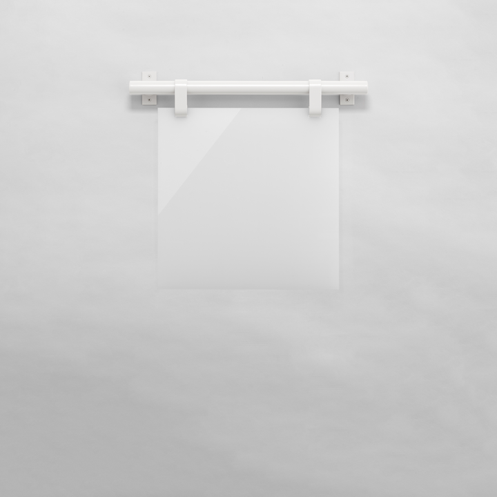 HANGING ウォールサイン 壁掛け - SQUARE - PIECE OF SIGN