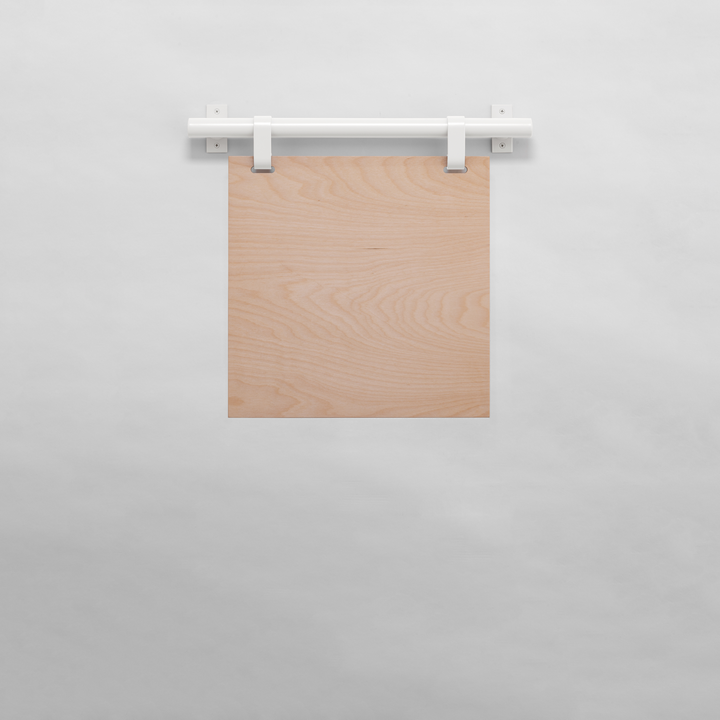 HANGING ウォールサイン 壁掛け - SQUARE - PIECE OF SIGN