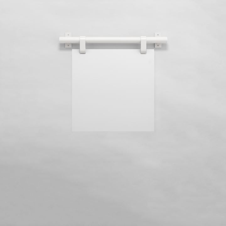 HANGING ウォールサイン 壁掛け - SQUARE - PIECE OF SIGN