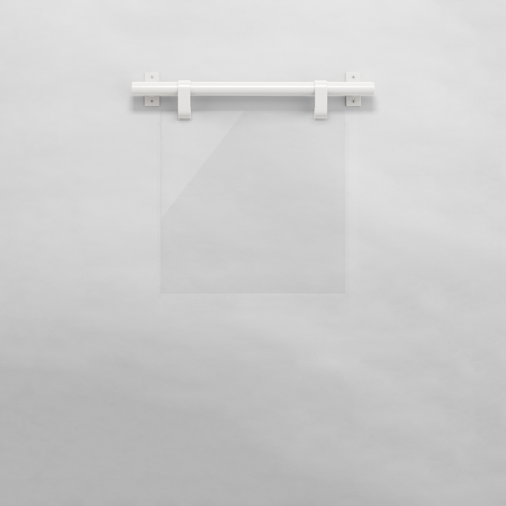 HANGING ウォールサイン 壁掛け - SQUARE - PIECE OF SIGN