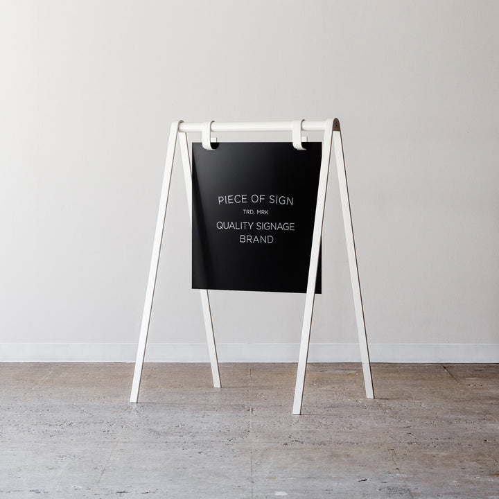 A-FRAME スタンドサイン - PIECE OF SIGN