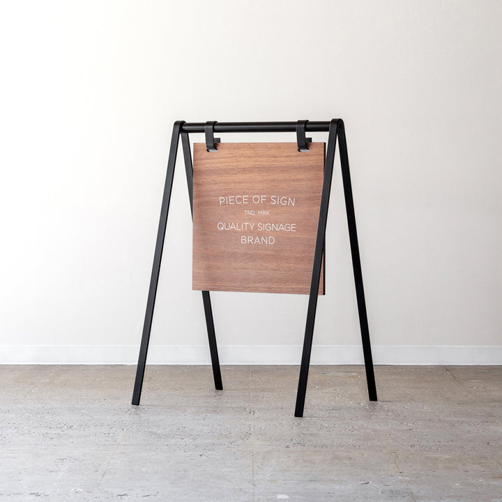 A-FRAME スタンドサイン - PIECE OF SIGN
