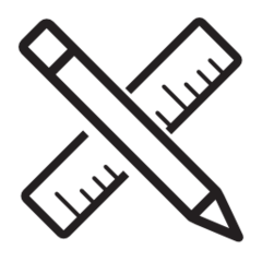 Item Personalization - PIECE OF SIGN