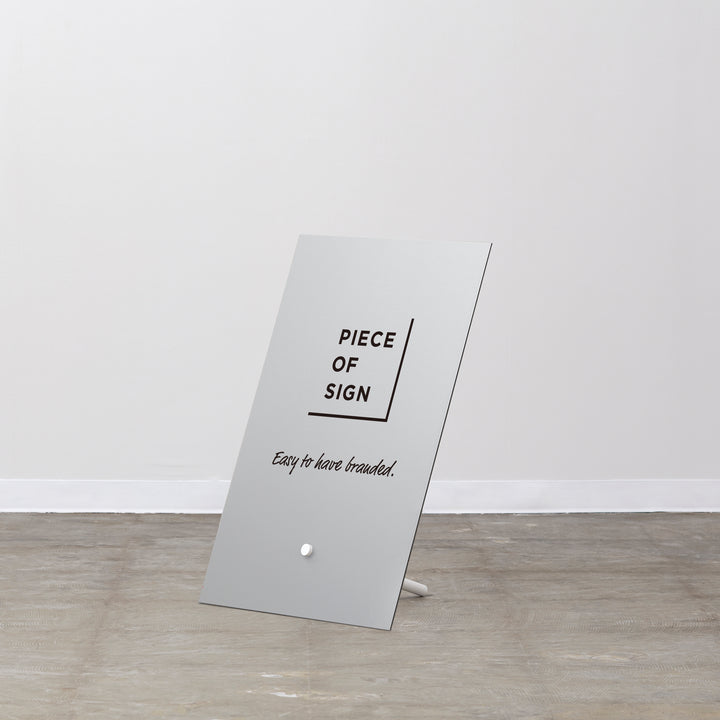 STICK & BOARD スタンドサイン - PIECE OF SIGN
