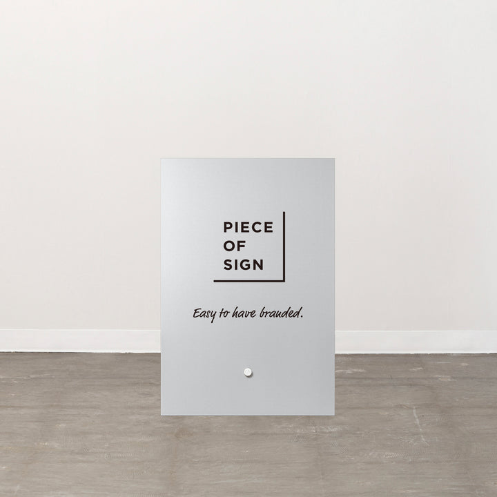 STICK & BOARD スタンドサイン - PIECE OF SIGN