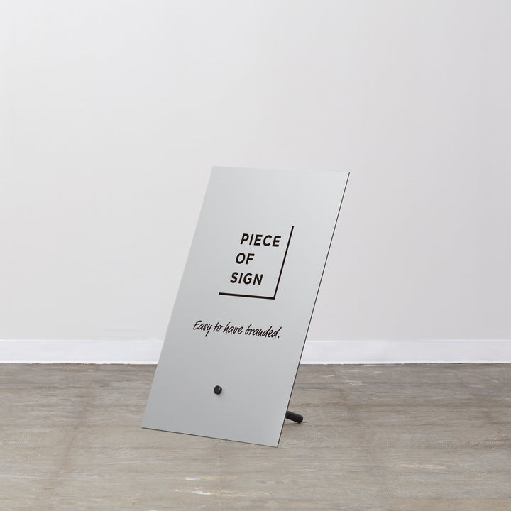 STICK & BOARD スタンドサイン - PIECE OF SIGN