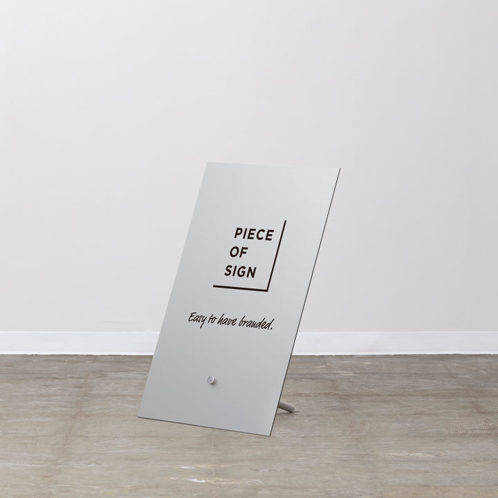 STICK & BOARD スタンドサイン - PIECE OF SIGN