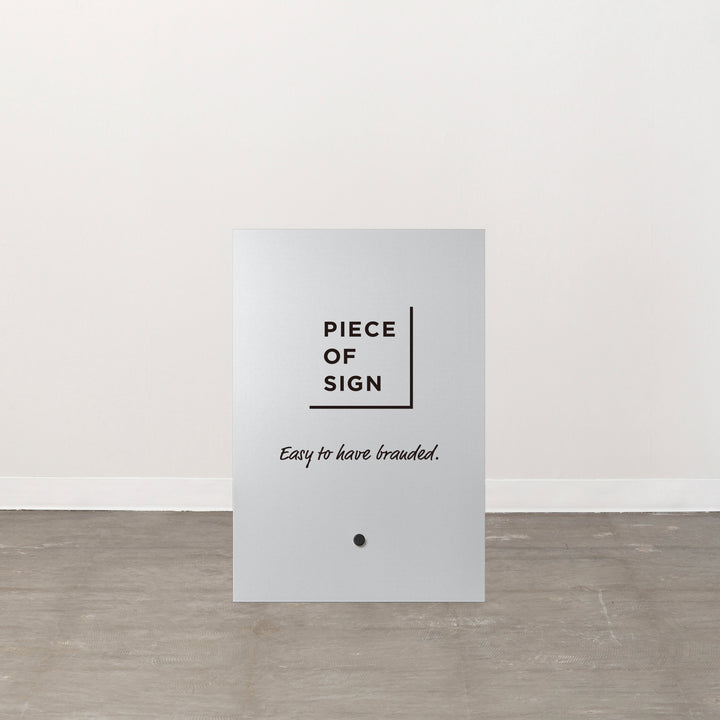 STICK & BOARD スタンドサイン - PIECE OF SIGN